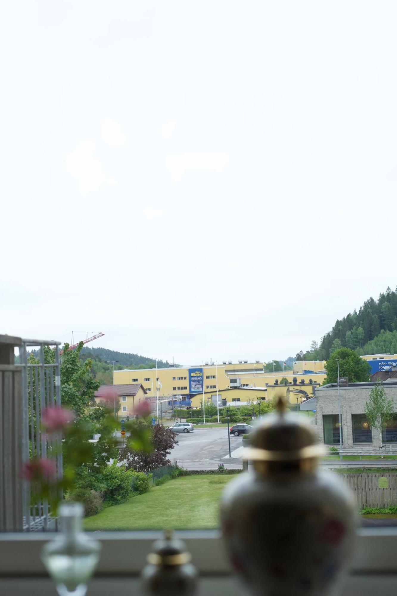 Aamiaismajoitus Sveas Ullared