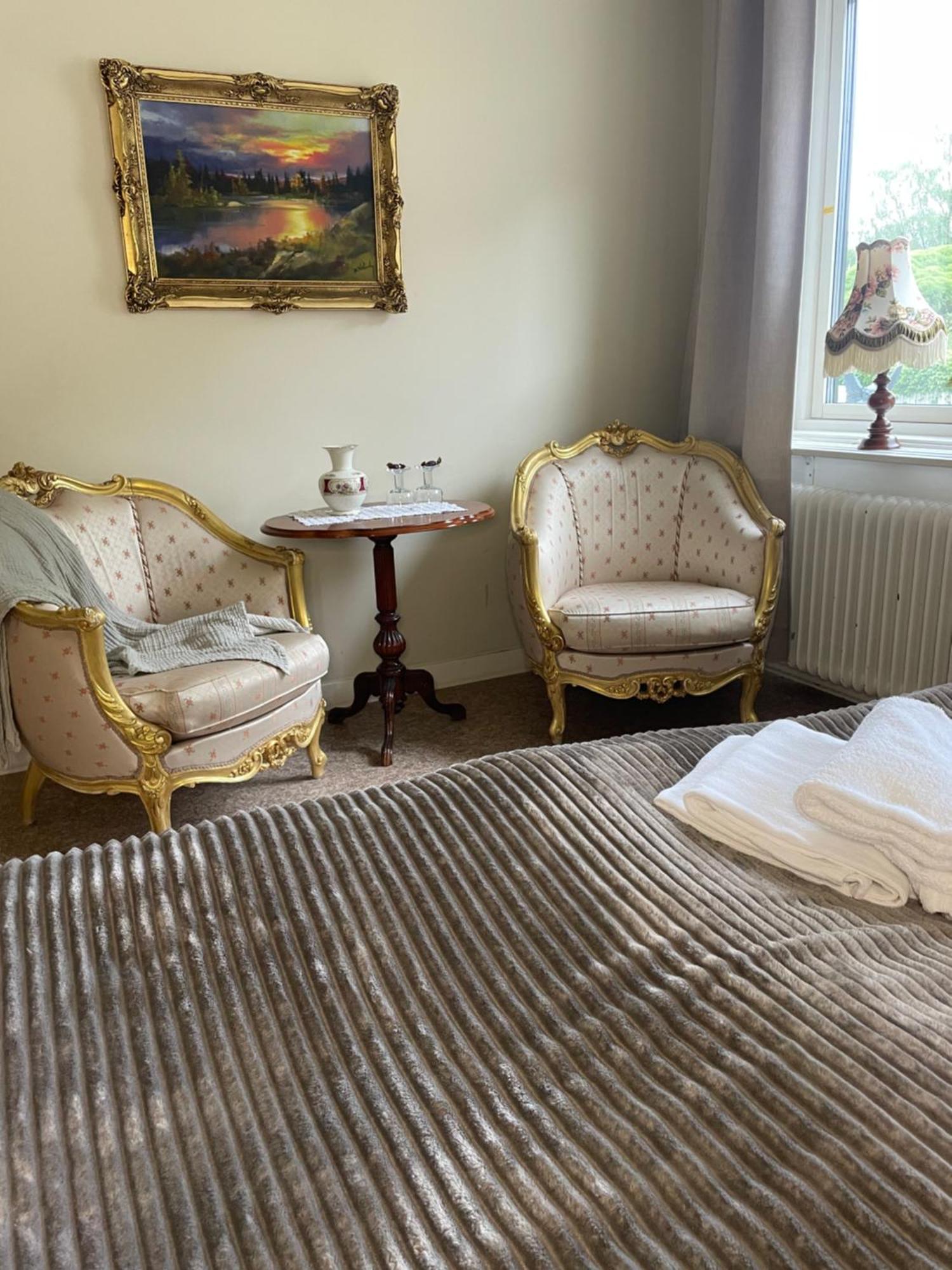 Aamiaismajoitus Sveas Ullared